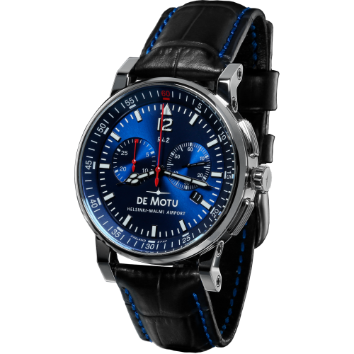 R42 MK II Polished Steel