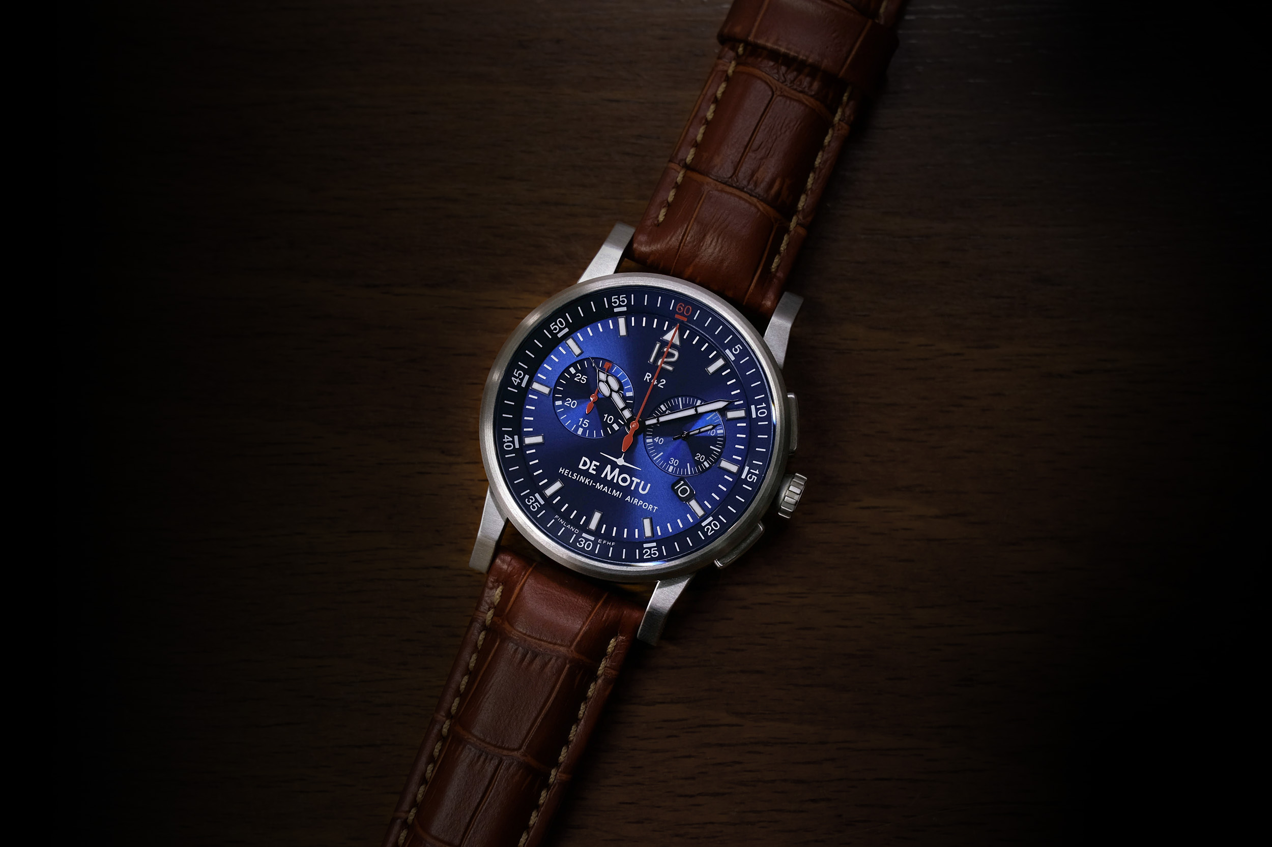 R42 MK II Brushed Steel - Image 2