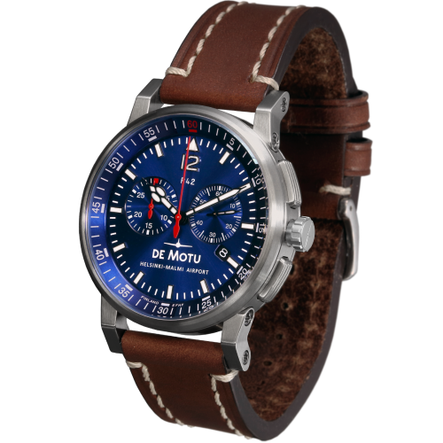 R42 MK II Brushed Steel